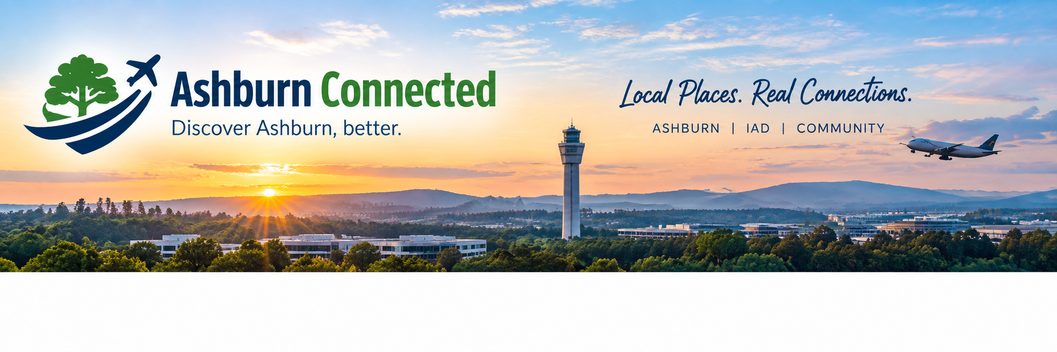 Ashburn Connected